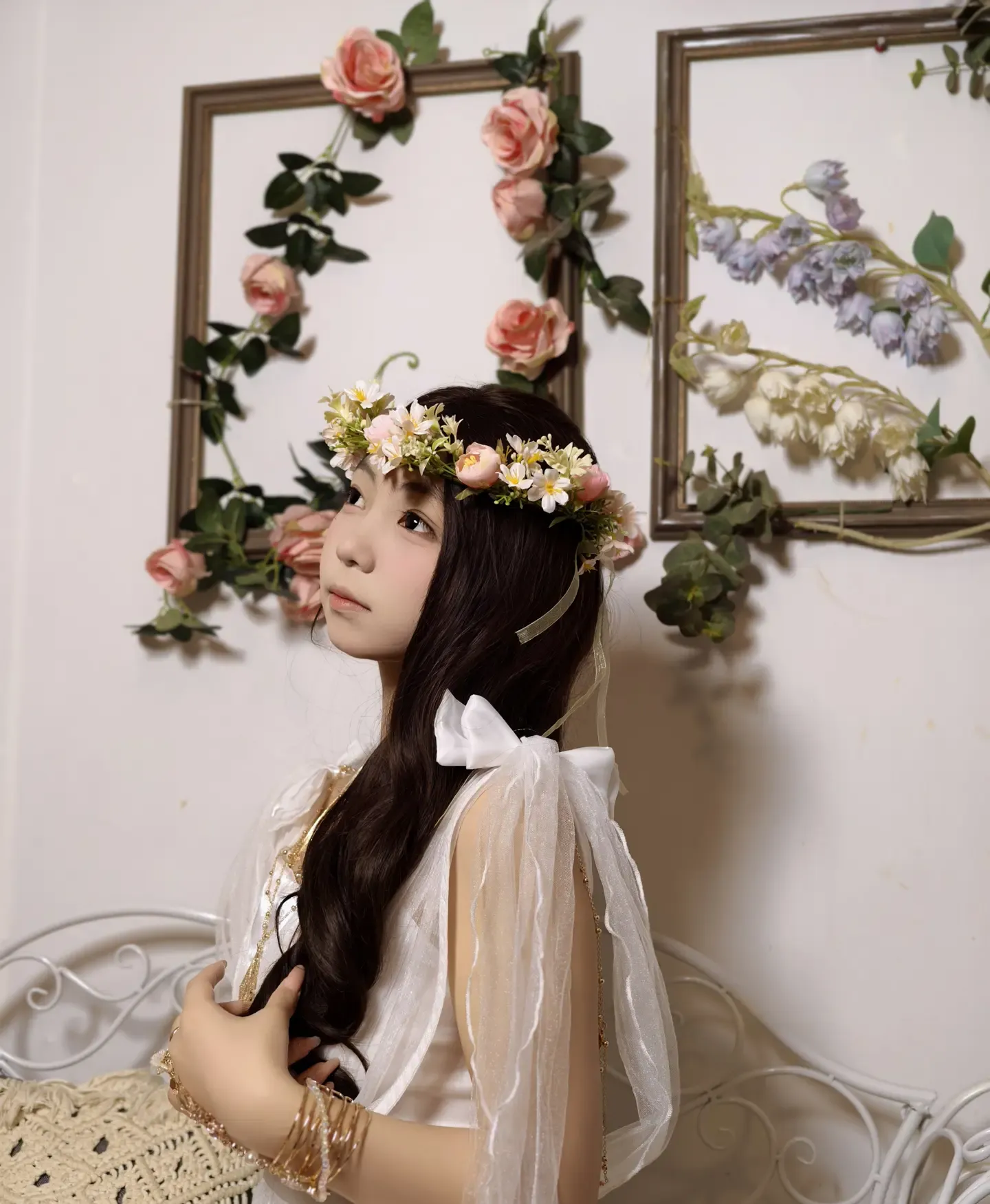 蘑菇头 铁手叫兽 圣女